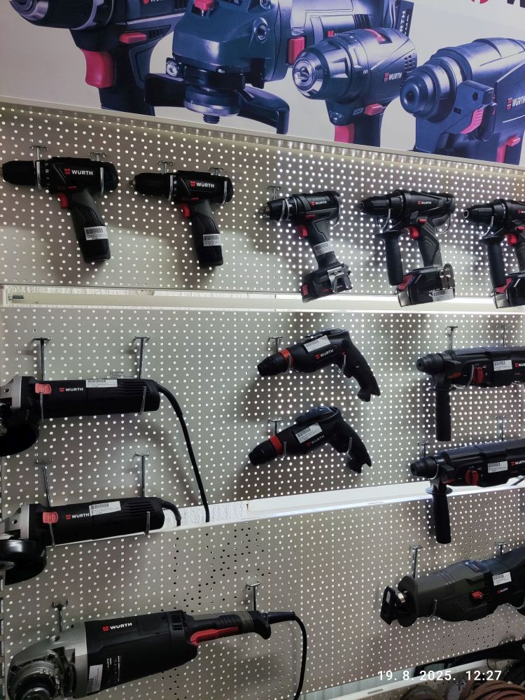 Vesna i TAB baterije